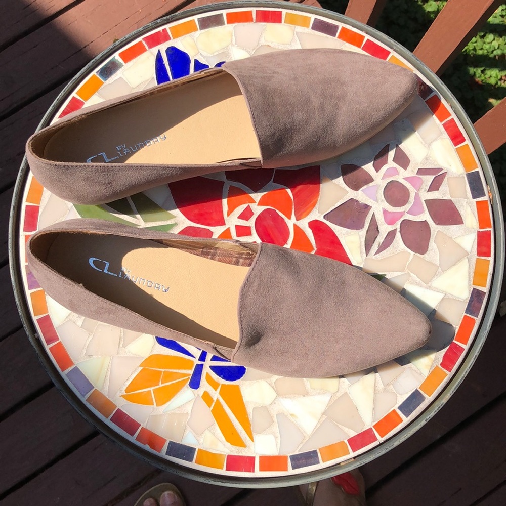 Chinese Laundry Emmie flat- Size 9